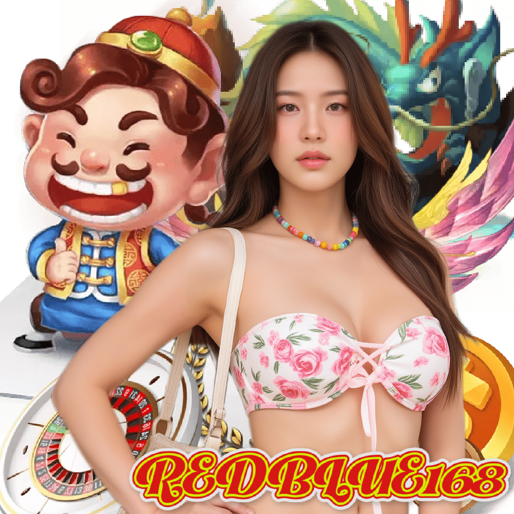 redblue168 ฝากถอนออโต้