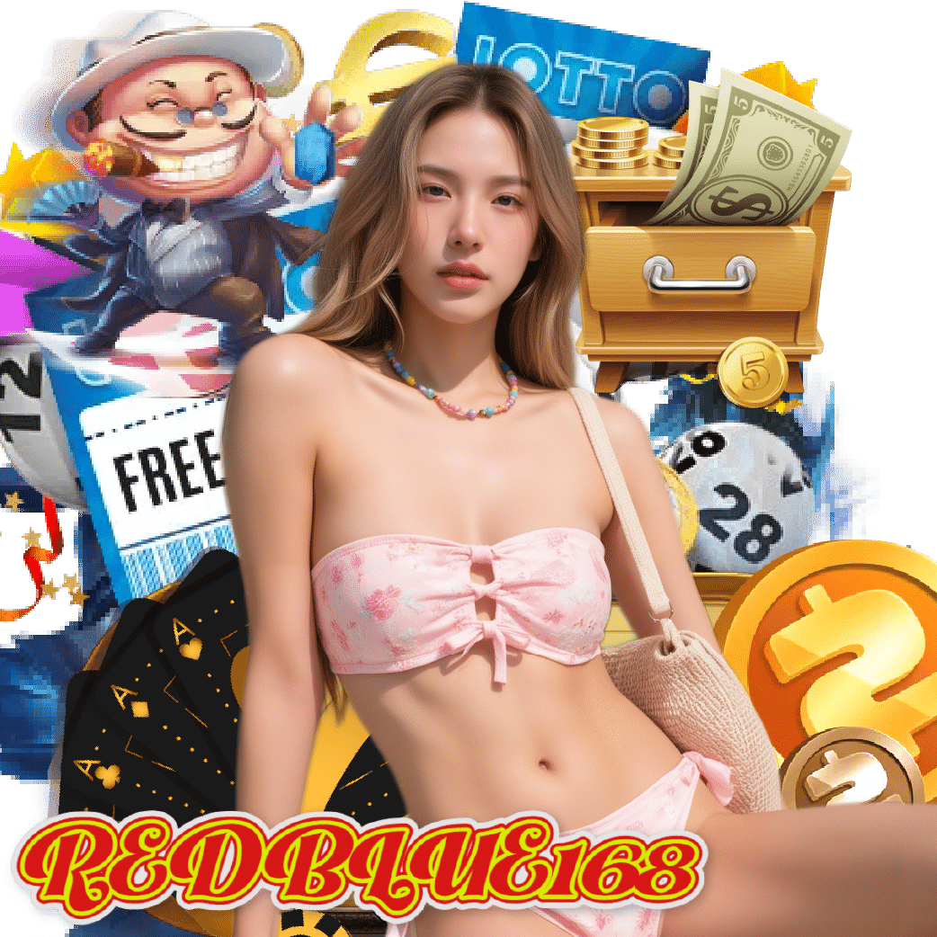 redblue168 แตกง่าย