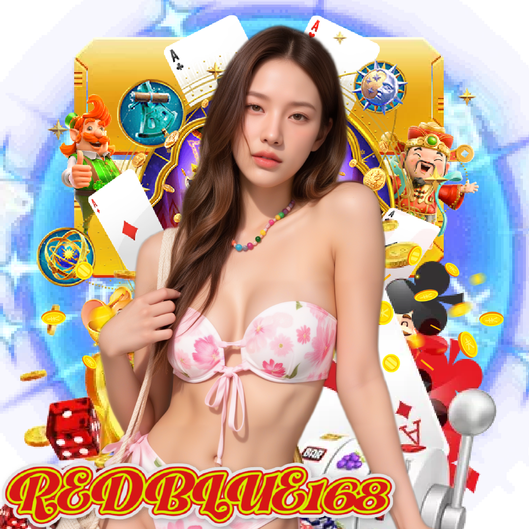 redblue168 สล็อตออนไลน์