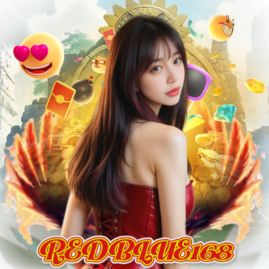 redblue168