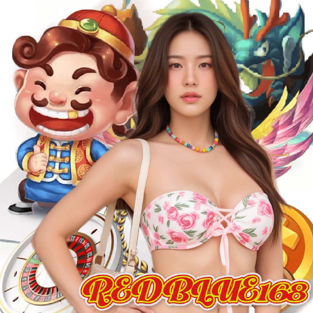 redblue168 ฝากถอนออโต้