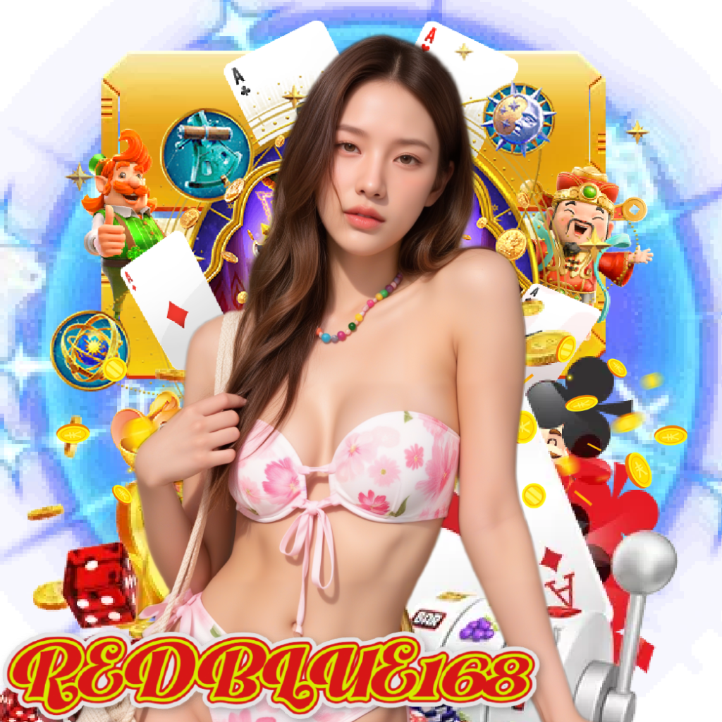redblue168 สล็อตออนไลน์