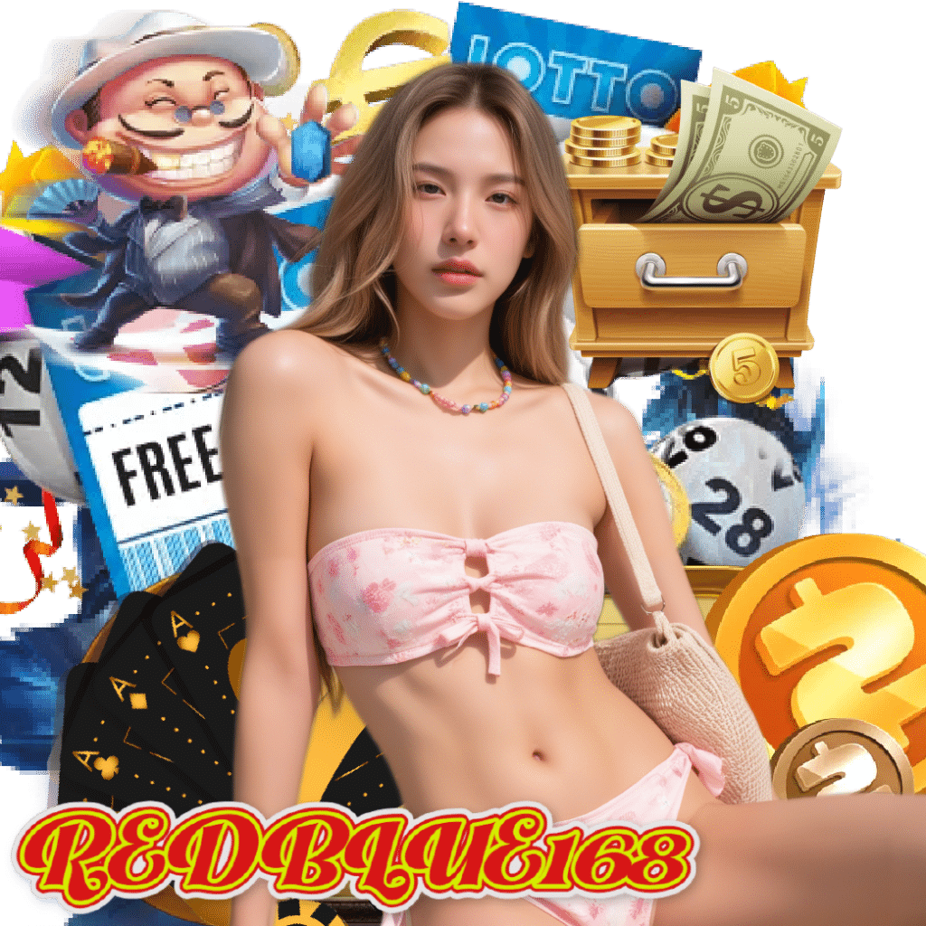 redblue168 แตกง่าย
